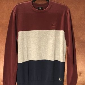 DC Crew Neck Sweatshirt